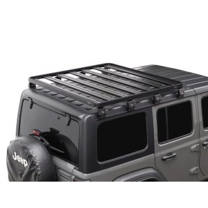Jumta bagāžnieks FRONT RUNNER Slimline II 1/2 Jeep Wrangler JL 4-durvju 2018-