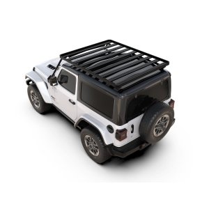 Jumta bagāžnieks FRONT RUNNER Extreme Slimline II Jeep Wrangler JL 2-durvju 2018-