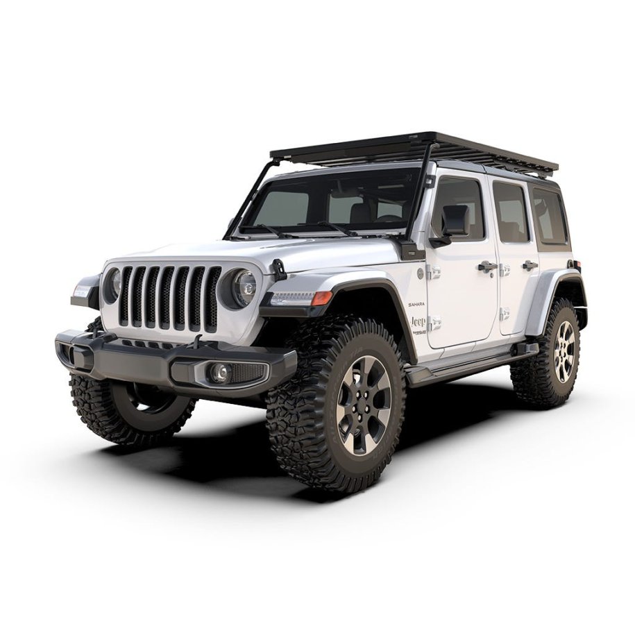 Jumta bagāžnieks FRONT RUNNER Extreme Slimline II Jeep Wrangler JL 4-durvju 2018-