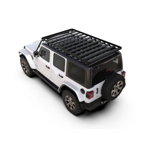 Jumta bagāžnieks FRONT RUNNER Extreme Slimline II Jeep Wrangler JL 4-durvju 2018-