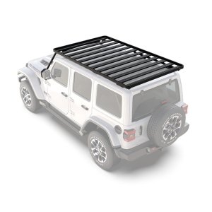 Jumta bagāžnieks FRONT RUNNER Extreme Slimline II Jeep Wrangler JL Unlimited Mojave Diesel 2018-