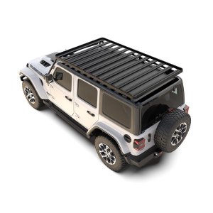 Jumta bagāžnieks FRONT RUNNER Extreme Slimline II Jeep Wrangler 4xe 2021-