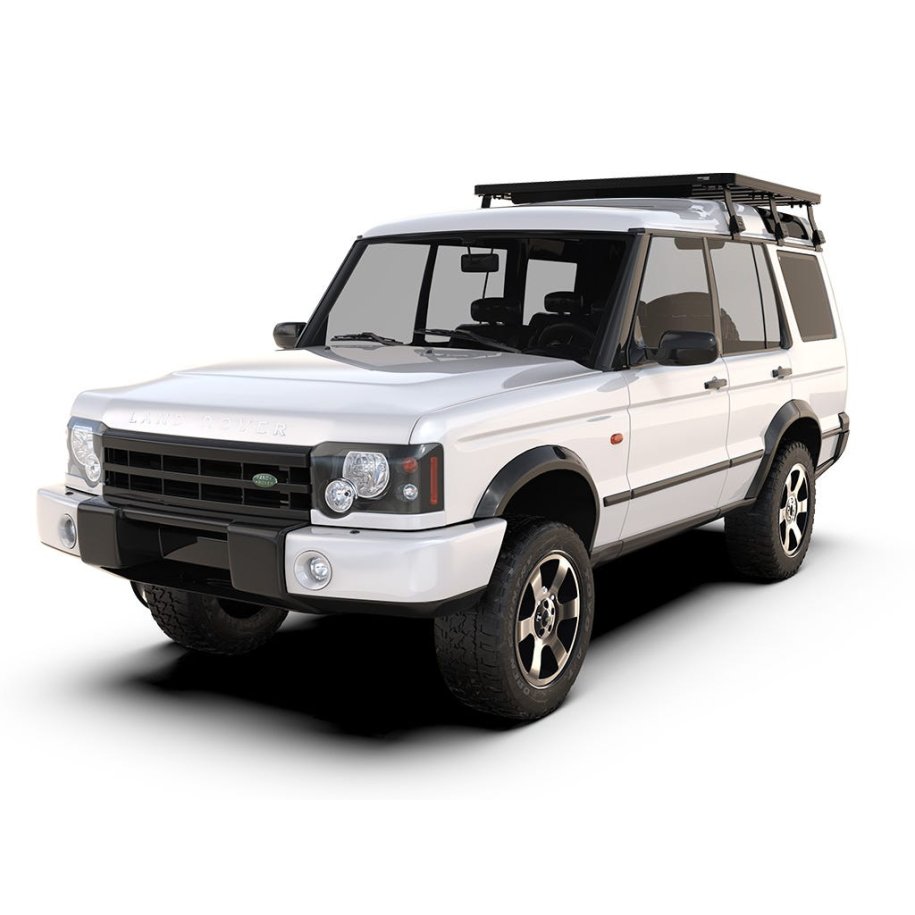 Jumta bagāžnieks FRONT RUNNER Slimline II 1/2 Land Rover Discovery 1/2