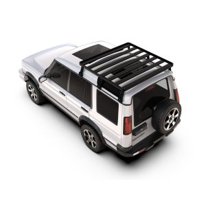 Jumta bagāžnieks FRONT RUNNER Slimline II 1/2 Land Rover Discovery 1/2, augstais
