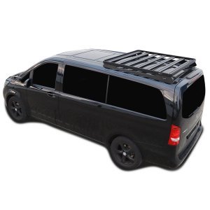 Jumta bagāžnieks FRONT RUNNER Slimline II 1/2 Mercedes-Benz V-Class L2 / Metris 126' WB 2014-