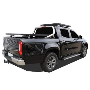 Kravas kastes bagāžnieks FRONT RUNNER Slimline II Mercedes-Benz X-Class ar MB Style Bars 2017-