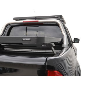 Kravas kastes bagāžnieks FRONT RUNNER Slimline II Mercedes-Benz X-Class ar MB Style Bars 2017-