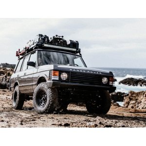 Jumta bagāžnieks FRONT RUNNER Slimline II Land Rover Range Rover 1970-1996