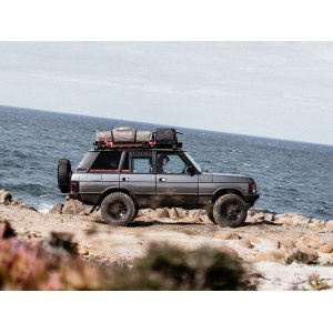 Jumta bagāžnieks FRONT RUNNER Slimline II Land Rover Range Rover 1970-1996