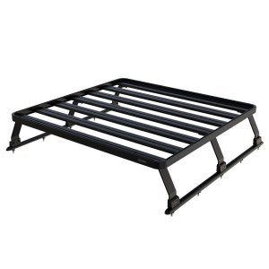 Pikapa kravas kastes Roll Top vāka bagāžnieks FRONT RUNNER Slimline II, 1425 x 1358 mm, augsts