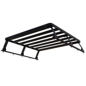 Pikapa kravas kastes Roll Top vāka bez OE sliedēm bagāžnieks FRONT RUNNER Slimline II, 1425 x 1358 mm, augsts