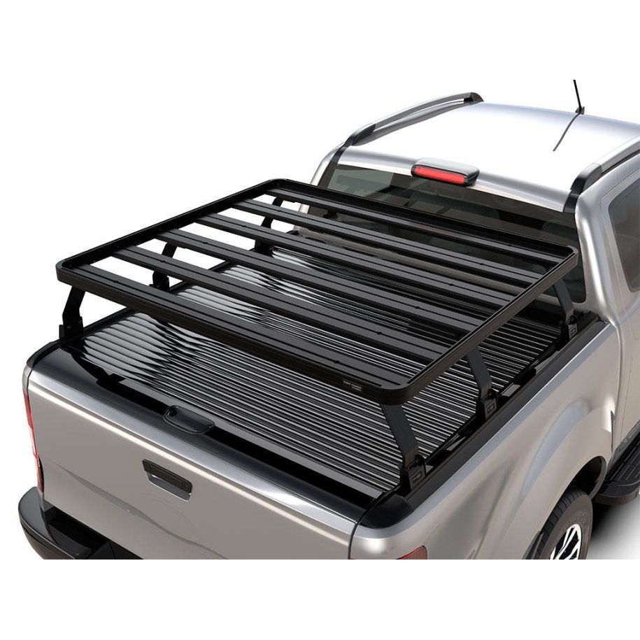 Pikapa kravas kastes Roll Top vāka bez OE sliedēm bagāžnieks FRONT RUNNER Slimline II, 1425 x 1156 mm, augsts
