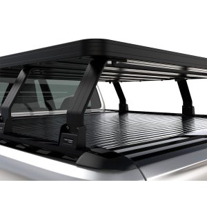 Pikapa kravas kastes Roll Top vāka bez OE sliedēm bagāžnieks FRONT RUNNER Slimline II, 1425 x 1156 mm, augsts