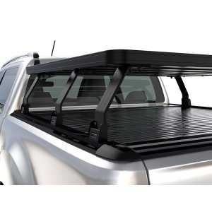 Pikapa kravas kastes Roll Top vāka bez OE sliedēm bagāžnieks FRONT RUNNER Slimline II, 1425 x 1156 mm, augsts