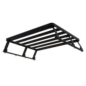 Pikapa kravas kastes Roll Top vāka bez OE sliedēm bagāžnieks FRONT RUNNER Slimline II, 1425 x 1156 mm, augsts