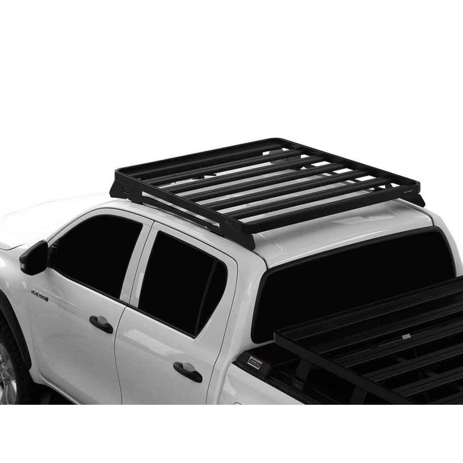 Jumta bagāžnieks FRONT RUNNER Slimline II KRTH011T Toyota Hilux Revo DC 2016-