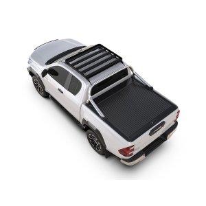 Jumta bagāžnieks FRONT RUNNER Slimline II Toyota Hilux Revo Extended Cab 2016-, zemprofila