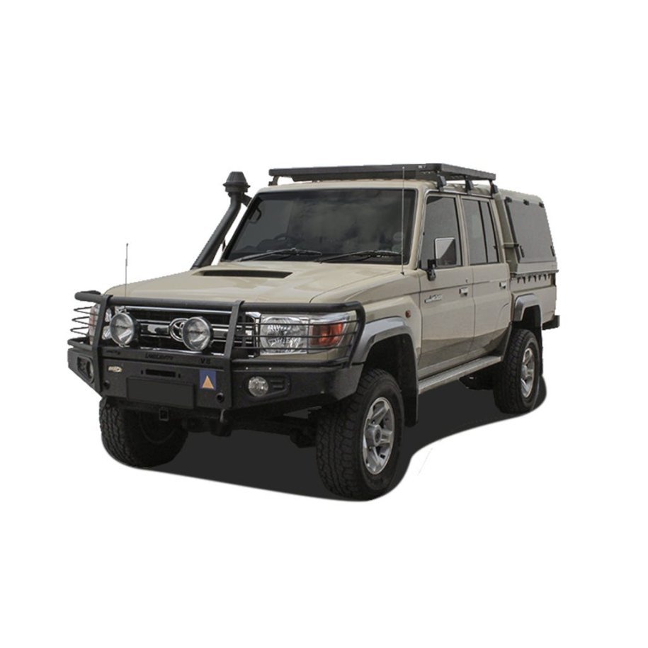 Jumta bagāžnieks FRONT RUNNER Slimline II KRTL022L Toyota Land Cruiser 79 DC Pickup