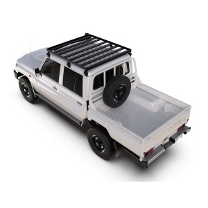 Jumta bagāžnieks FRONT RUNNER Slimline II KRTL030L Toyota Land Cruiser 79 DC Pickup