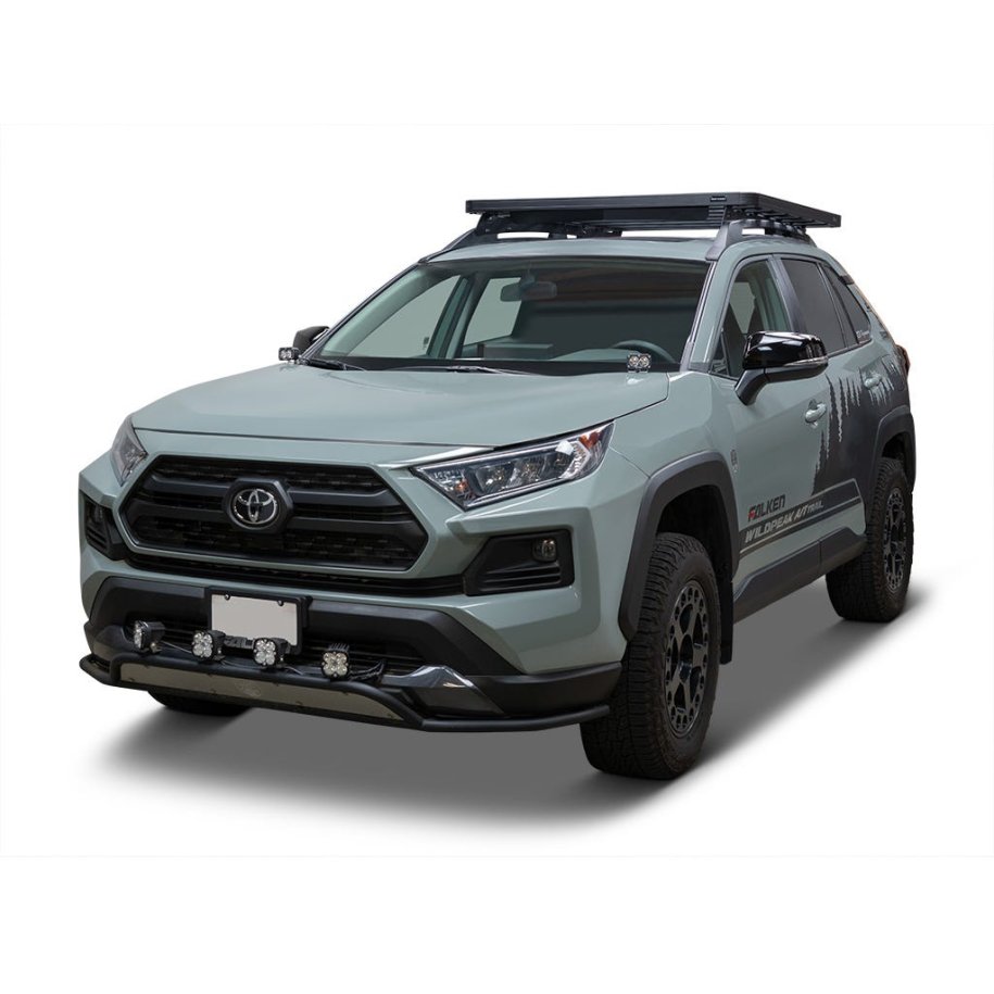 Jumta bagāžnieks FRONT RUNNER Slimline II Toyota Rav4 Adventure / TRD-Offroad 2019-