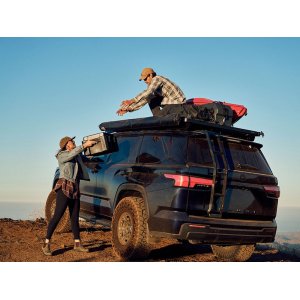 Jumta bagāžnieks FRONT RUNNER Slimline II Toyota Sequoia 2022-