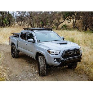 Jumta bagāžnieks FRONT RUNNER Slimline II Toyota Tacoma 2005-2023, zemprofila