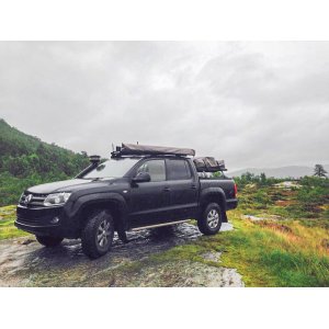 Jumta bagāžnieks FRONT RUNNER Slimline II Volkswagen Amarok 2010-2022