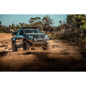 Jumta bagāžnieks FRONT RUNNER Slimline II Volkswagen Amarok 2010-2022