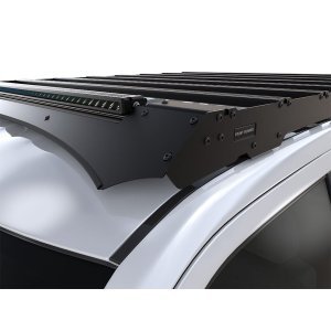 Jumta bagāžnieks FRONT RUNNER Slimsport Ford F-150 Super Crew 2021-, LED bar versija