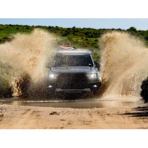 Jumta bagāžnieks FRONT RUNNER Slimsport Ford Ranger T6 / Wildtrak / Raptor 2012-2022