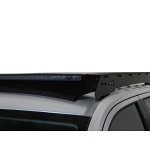 Jumta bagāžnieks FRONT RUNNER Slimsport Mitsubishi Triton MV 6th Gen Double Cab 2024-, LED bar versija