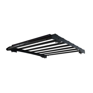 Jumta bagāžnieks FRONT RUNNER Slimsport Mitsubishi Triton MV 6th Gen Double Cab 2024-, LED bar versija