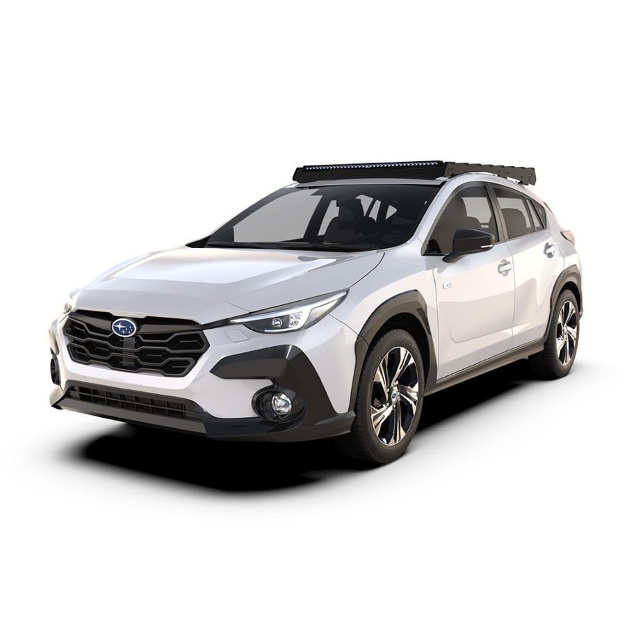 Jumta bagāžnieks FRONT RUNNER Slimsport Subaru Crosstrek 3rd Gen (GU) 2023-, LED bar versija