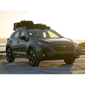 Jumta bagāžnieks FRONT RUNNER Slimsport Subaru Crosstrek 3rd Gen (GU) 2023-, LED bar versija