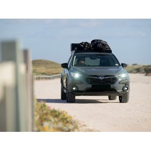Jumta bagāžnieks FRONT RUNNER Slimsport Subaru Crosstrek 3rd Gen (GU) 2023-, LED bar versija