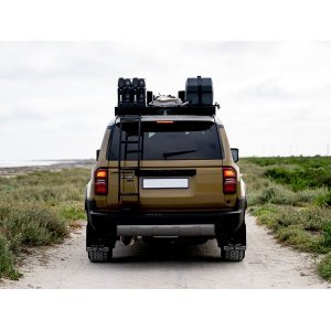 Jumta bagāžnieks FRONT RUNNER Slimsport Toyota Land Cruiser Prado 250 2024-