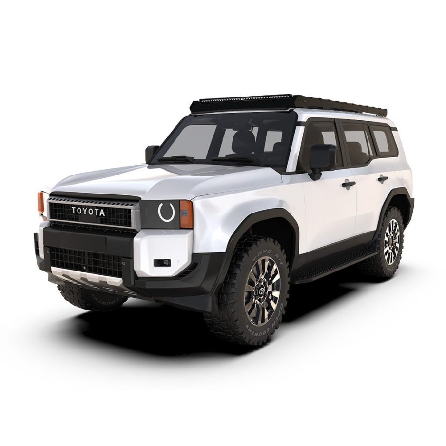 Jumta bagāžnieks FRONT RUNNER Slimsport Toyota Land Cruiser Prado 250 2024-, LED bar versija