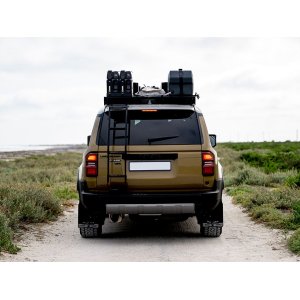 Jumta bagāžnieks FRONT RUNNER Slimsport Toyota Land Cruiser Prado 250 2024-, LED bar versija