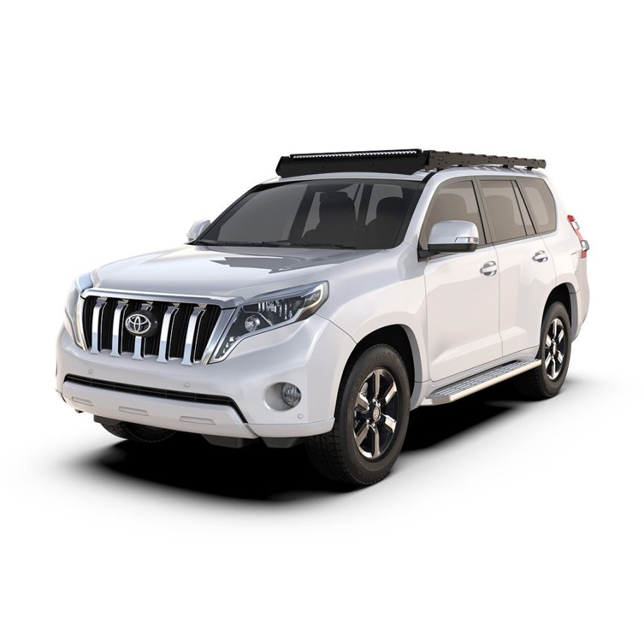 Jumta bagāžnieks FRONT RUNNER Slimsport Toyota Prado 150 2010-2024, LED bar versija