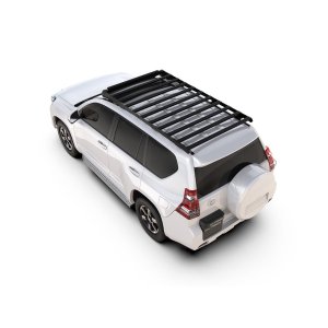 Jumta bagāžnieks FRONT RUNNER Slimsport Toyota Prado 150 2010-2024, LED bar versija
