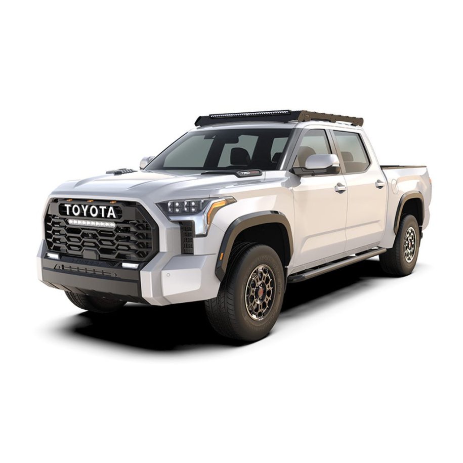 Jumta bagāžnieks FRONT RUNNER Slimsport Toyota Tundra Crew Cab 2022-, LED bar versija