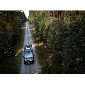 Jumta bagāžnieks FRONT RUNNER Slimpro Citroen Jumper (L2H2/136’WB/High Roof) 2014-