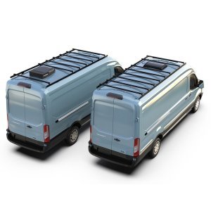 Jumta bagāžnieks FRONT RUNNER Slimpro Ford Transit (L4H3/148' WB/High Roof) 2013-