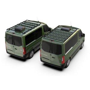Jumta bagāžnieks FRONT RUNNER Slimpro Mercedes-Benz Sprinter (L1H1/128' SWB/ standarta jumts) 2006-