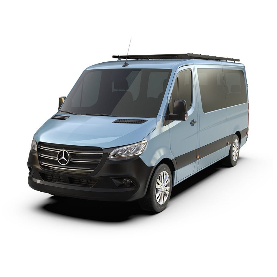 Jumta bagāžnieks FRONT RUNNER Slimpro Mercedes-Benz Sprinter (L2H1/144' MWB/ standarta jumts) 2006-