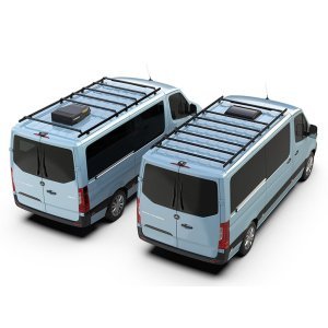 Jumta bagāžnieks FRONT RUNNER Slimpro Mercedes-Benz Sprinter (L2H1/144' MWB/ standarta jumts) 2006-