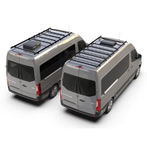 Jumta bagāžnieks FRONT RUNNER Slimpro Mercedes-Benz Sprinter (L2H2/144' MWB/ augstais jumts) 2006-