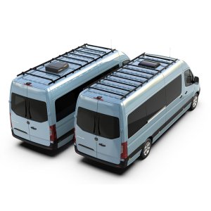 Jumta bagāžnieks FRONT RUNNER Slimpro Mercedes-Benz Sprinter (L3H2/170' LWB/ augstais jumts) 2006-