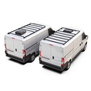 Jumta bagāžnieks FRONT RUNNER Slimpro Peugeot Boxer (L2H1/136' WB/Low Roof) 2014-