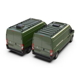 Jumta bagāžnieks FRONT RUNNER Slimpro Peugeot Boxer (L3H2/159' WB/High Roof) 2014-